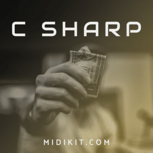 C SHARP | MAJOR AND MINOR